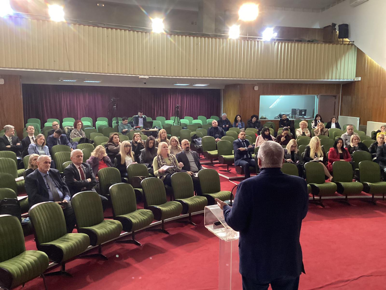 21 February 2025 The participants of the public hearing 