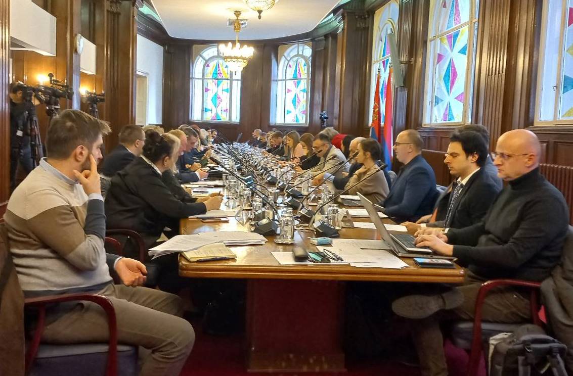 27 January 2025 The participants of the public hearing