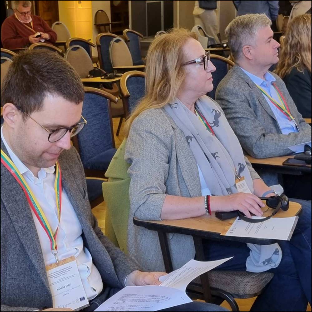 Republic Electoral Commission Takes Part in 20th Conference of Electoral Management Bodies