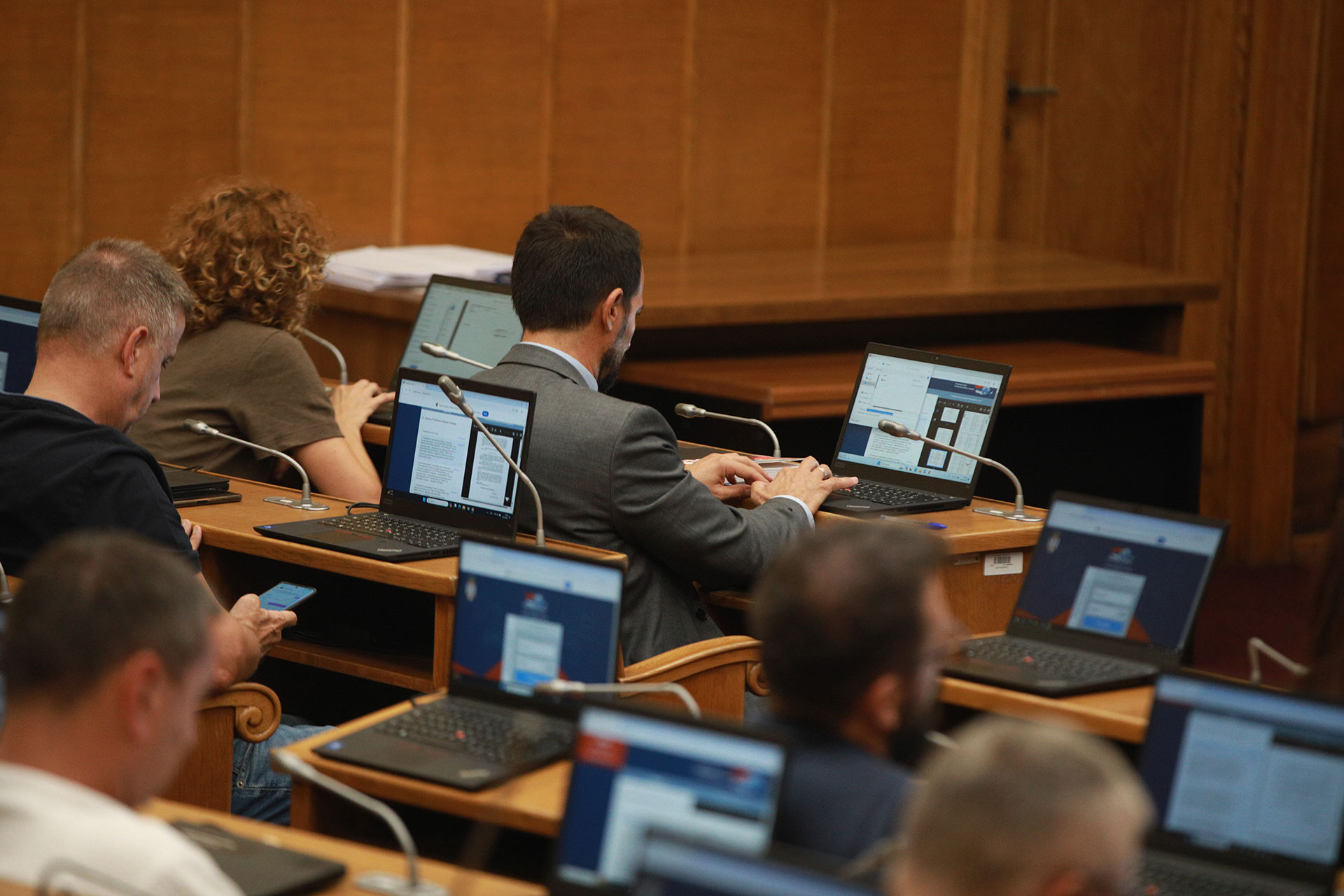 24th Session of the Republic Electoral Commission