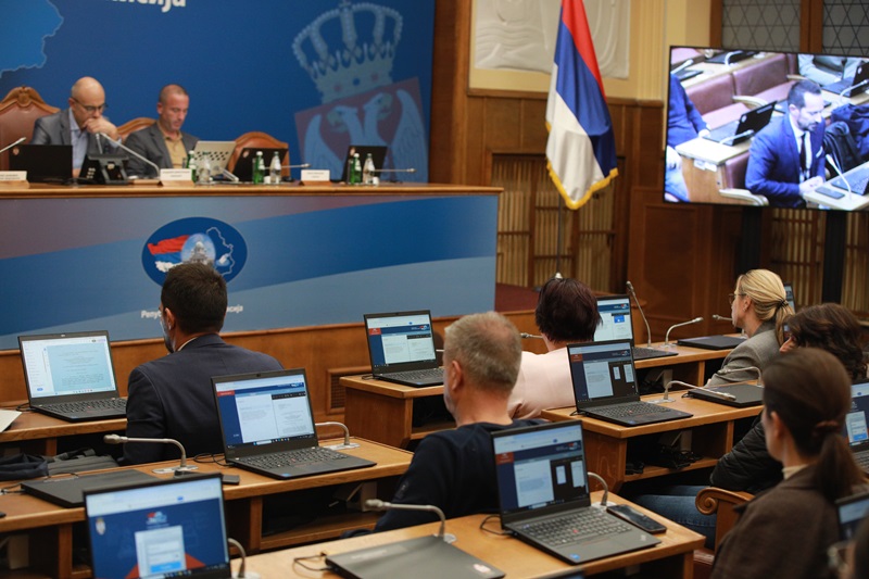28th Session of the Republic Electoral Commission 