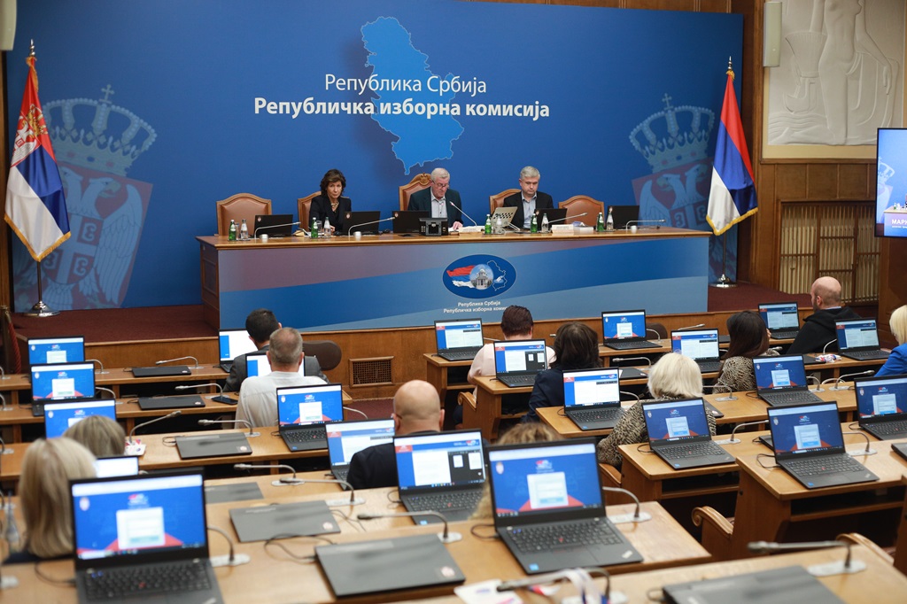 49th Session of the Republic Electoral Commission
