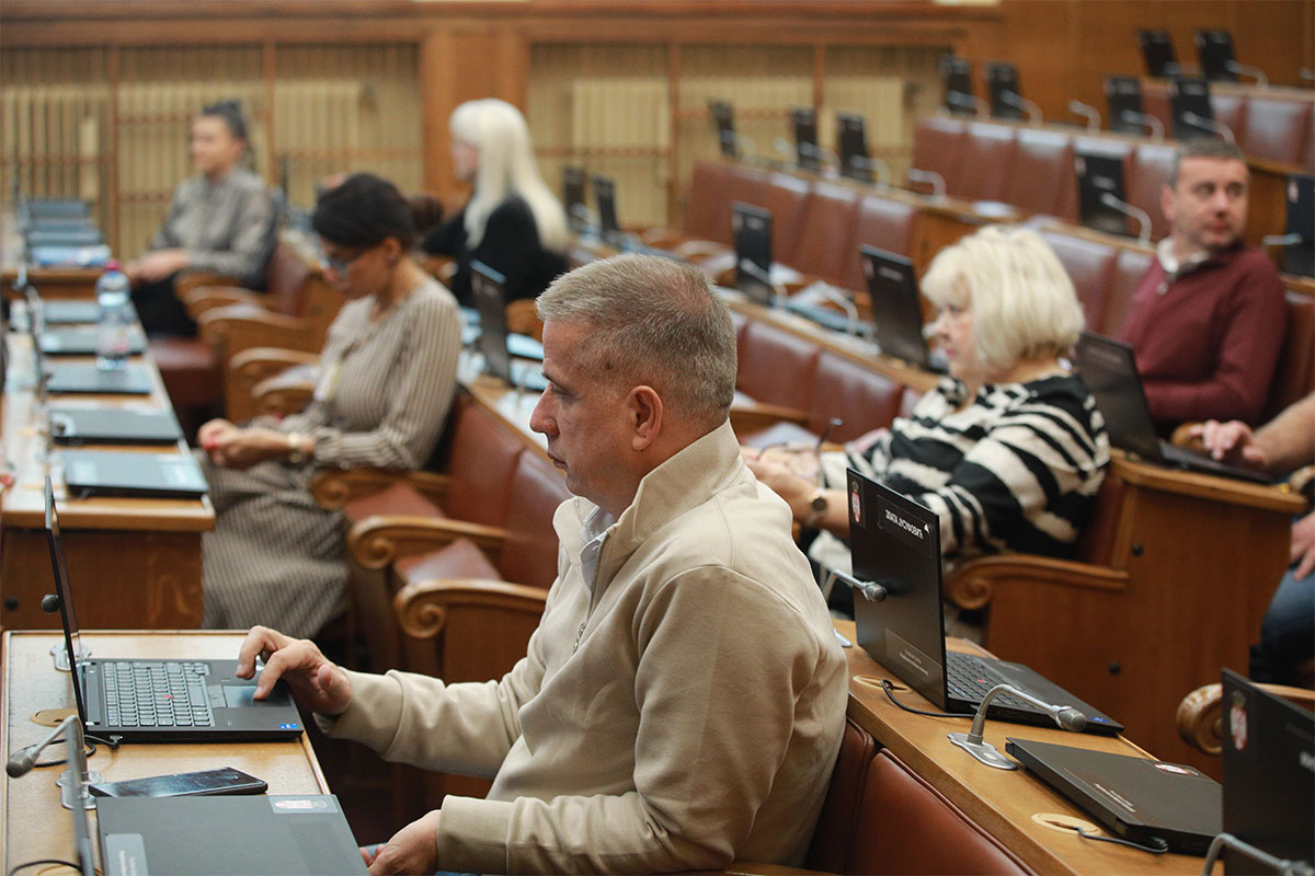 64th Session of the Republic Electoral Commission