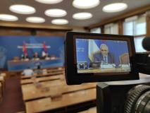 Пета редовна конференција за медије Републичке изборне комисије