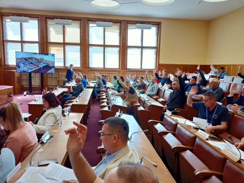 67. седницa Републичке изборне комисије