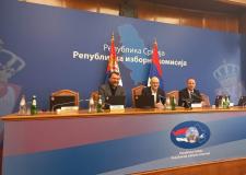 132. седница Републичке изборне комисије