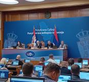31. седница Републичке изборне комисије