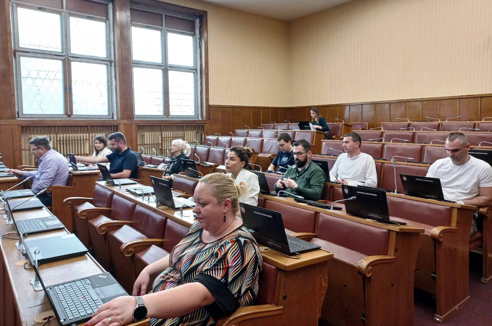 58. седница Републичке изборне комисије