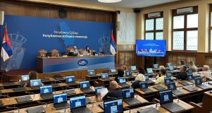 11. седница Републичке изборне комисије