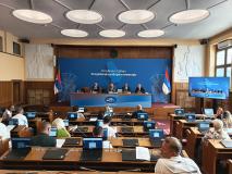 Наставак 12. седнице Републичке изборне комисије 