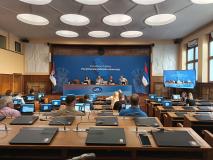 14. седница Републичке изборне комисије