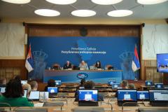 33. седница Републичке изборне комисије