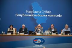 48. седница Републичке изборне комисије