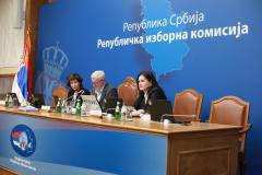 57. седница Републичке изборне комисије