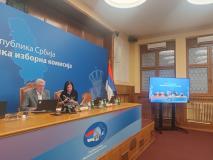 69. седница Републичке изборне комисије