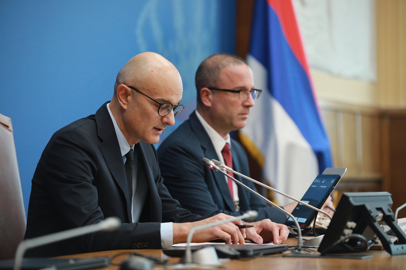 Прва редовна конференција за медије Републичке изборне комисије