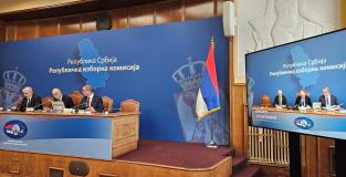 Трећа редовна конференција за медије Републичке изборне комисије