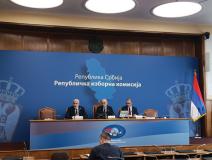 Четврта редовна конференција за медије Републичке изборне комисије
