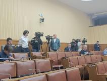 Шеста редовна конференција за медије Републичке изборне комисије