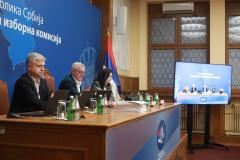 71. седница Републичке изборне комисије