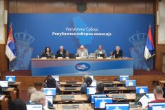 72. седница Републичке изборне комисије