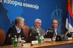 73. седница Републичке изборне комисије